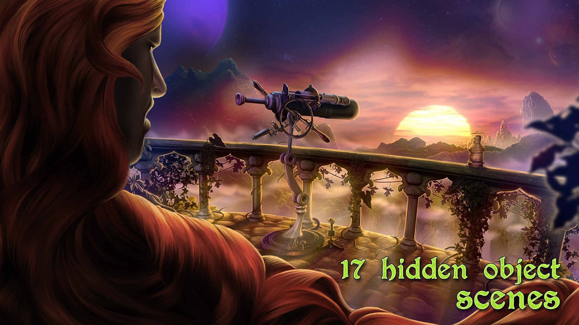 Chronicle Keepers: The Dreaming Garden - кадр 8