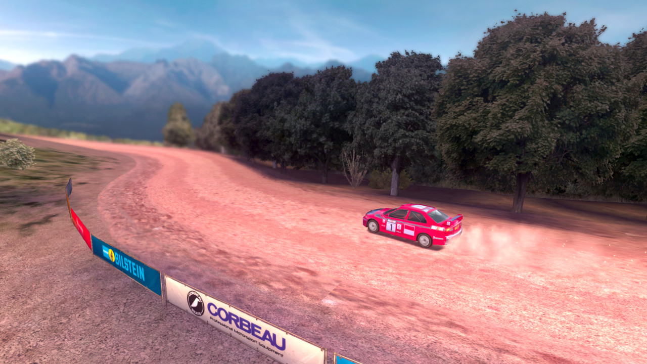 Colin Mcrae Rally - кадр 9