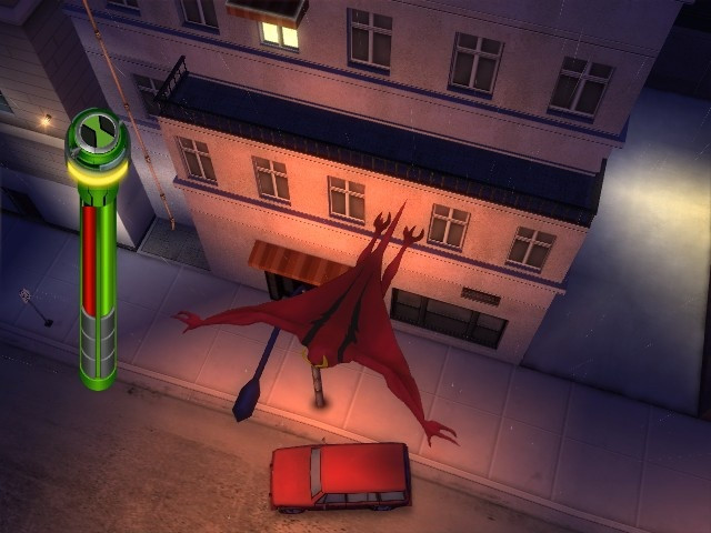 Ben 10 Alien Force: Vilgax Attacks - кадр 11