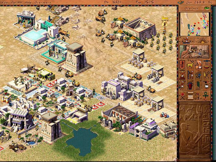 Pharaoh + Cleopatra - кадр 14