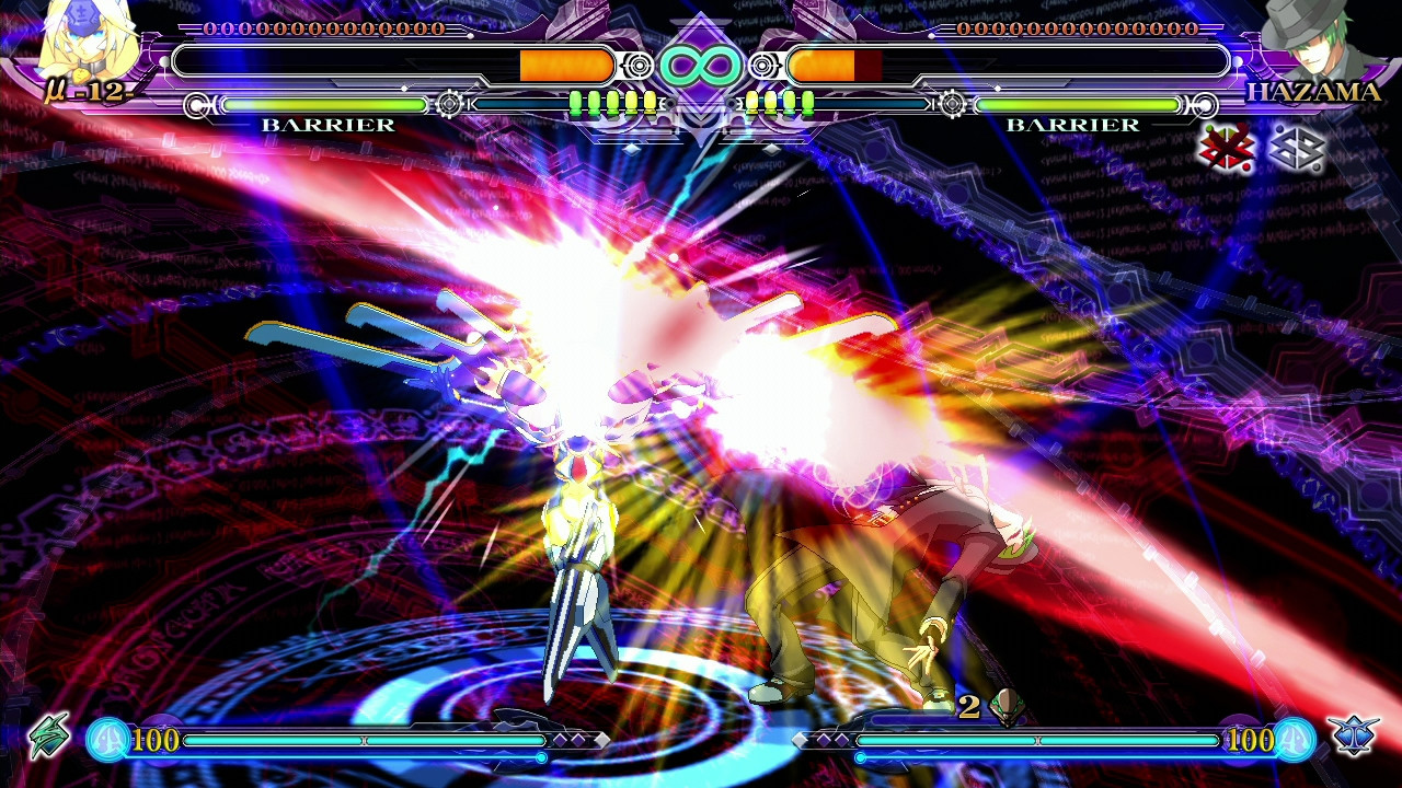 BlazBlue: Continuum Shift Extend - кадр 13