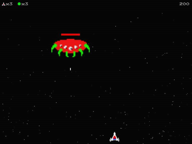 Galaxeroids (itch) - кадр 3
