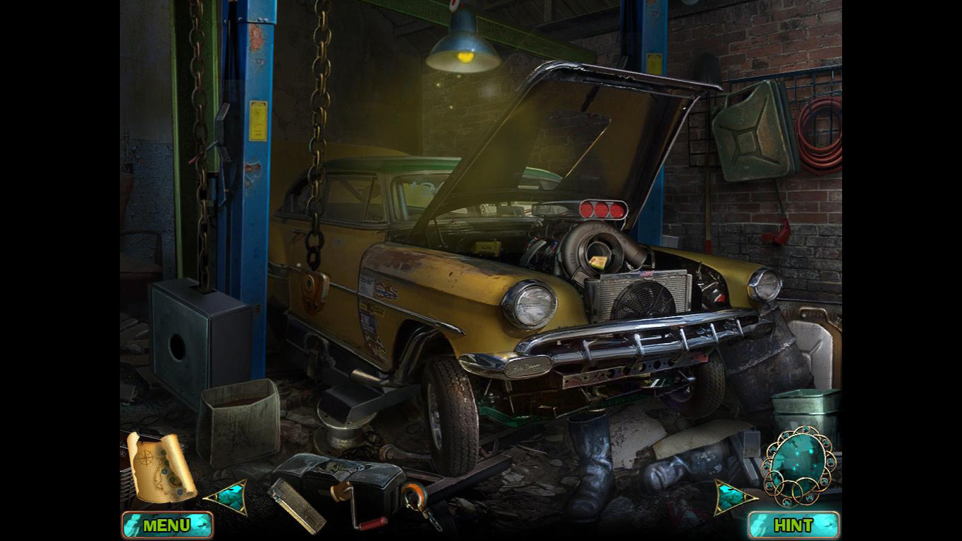 The Wisbey Mystery - кадр 6
