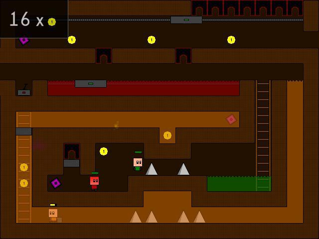 Platform Partners (itch) - кадр 5