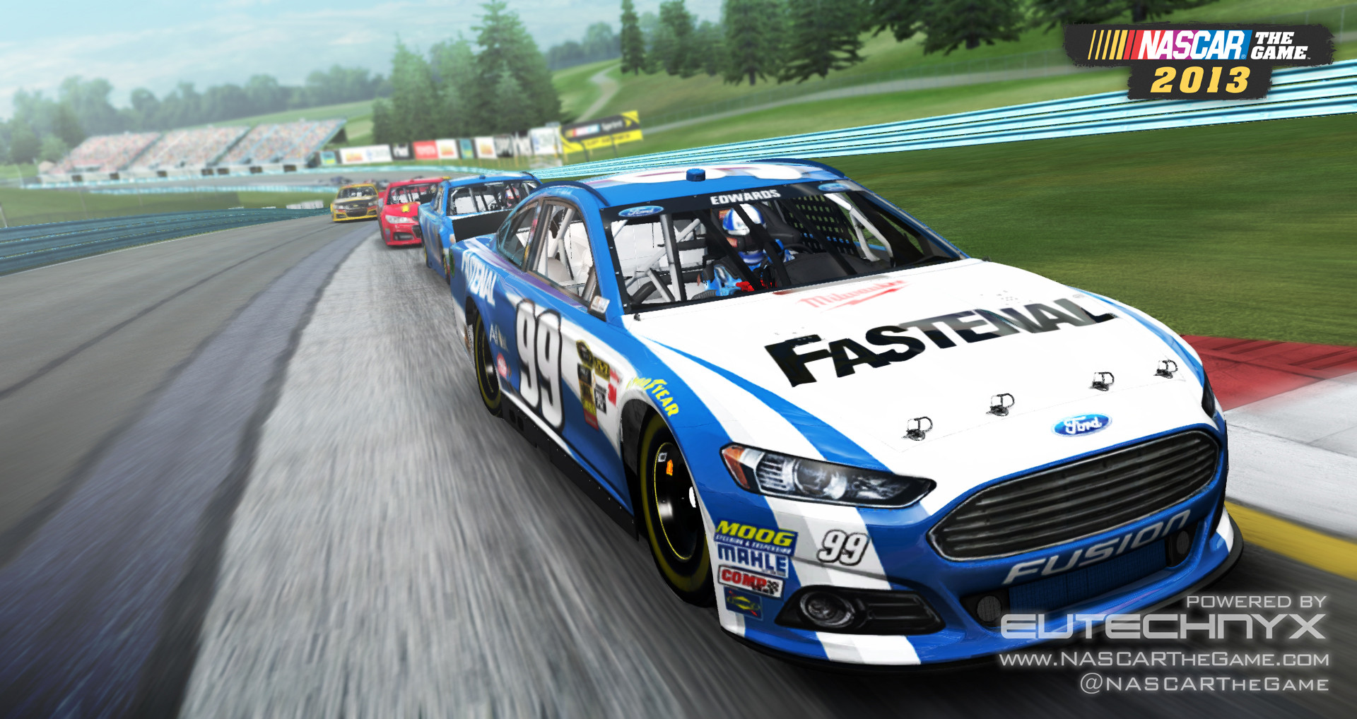 NASCAR: The Game 2013 - кадр 11