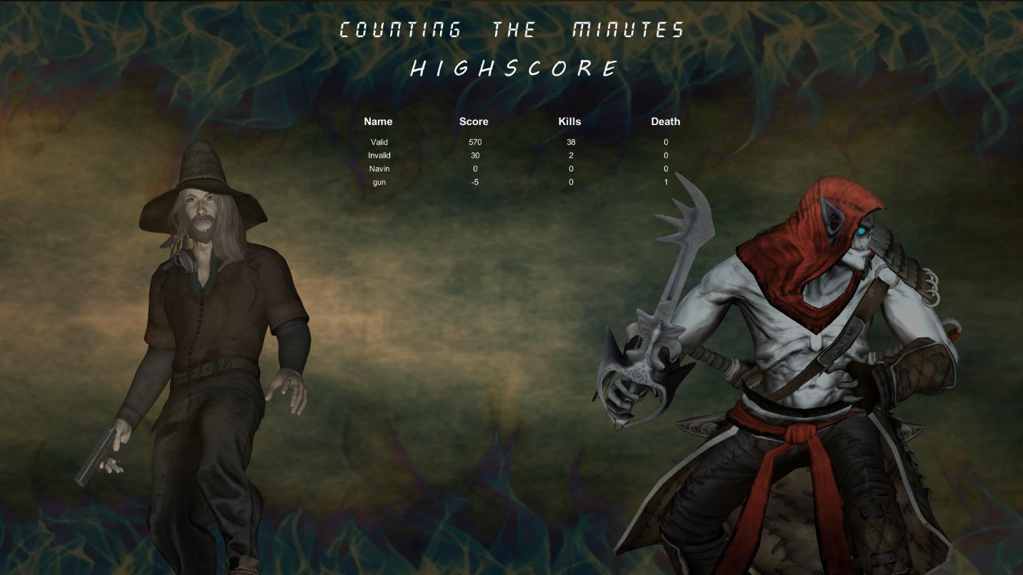 Counting The Minutes (itch) - кадр 4
