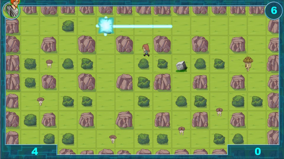 The Great Mushroom Hunt - кадр 4
