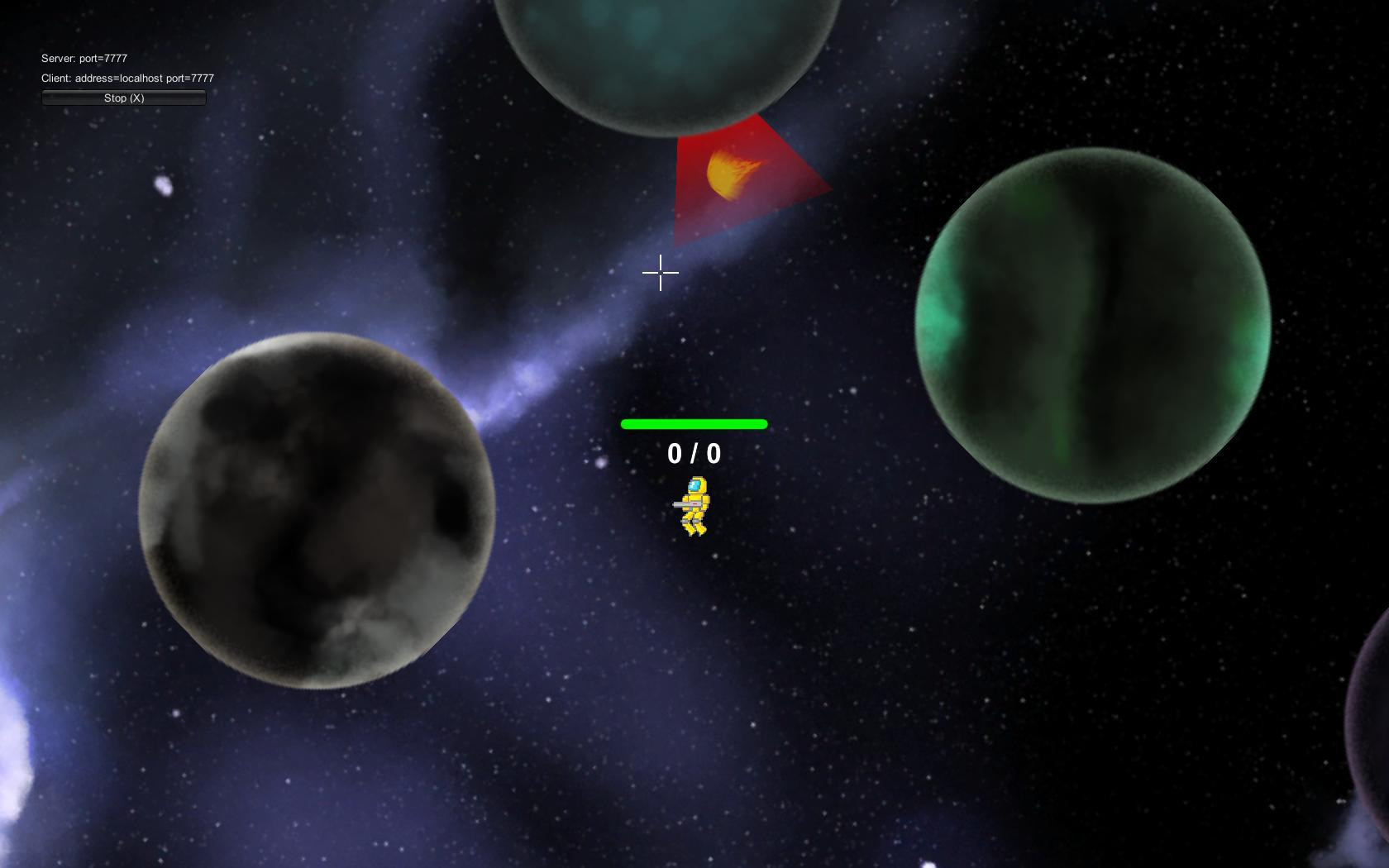 Fight Gravity!! (itch) - кадр 3