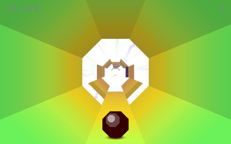Octagon - A Minimal Game with Maximum Challenge - кадр 9