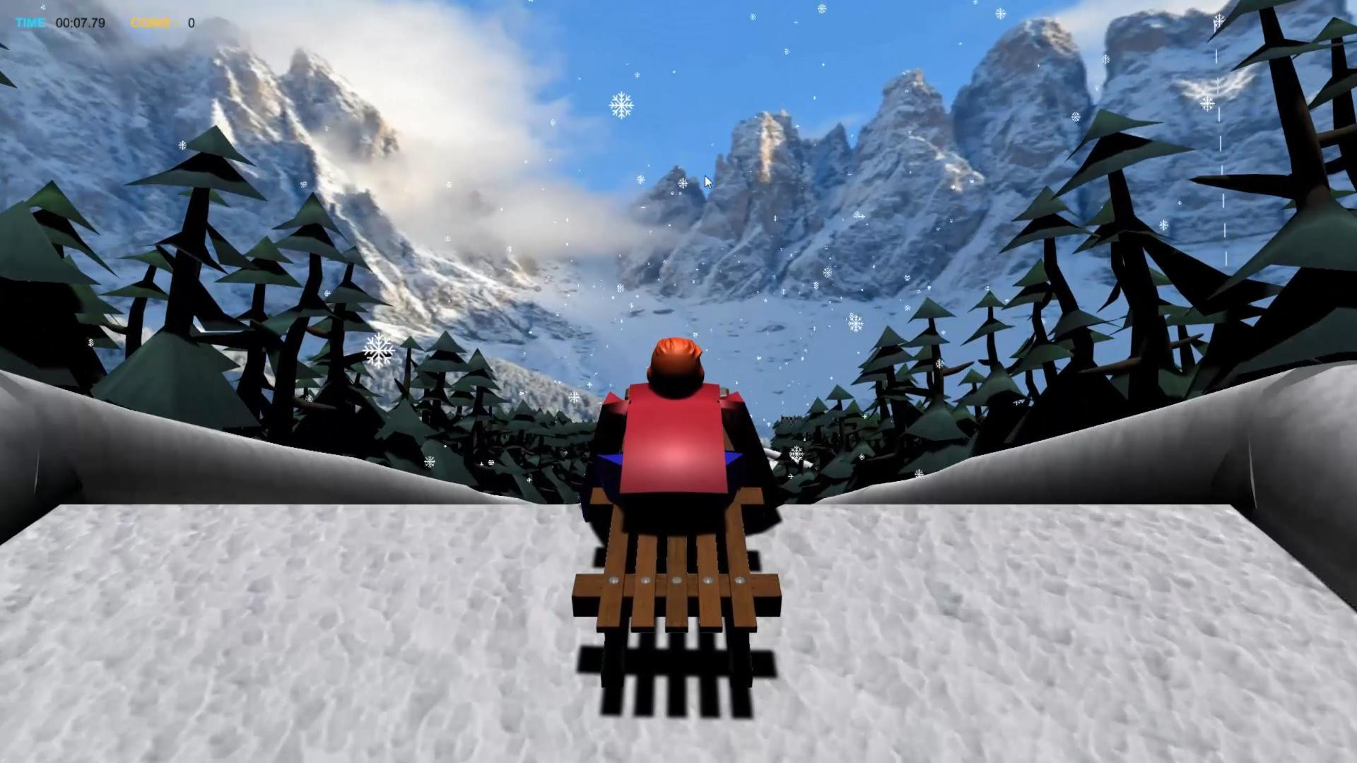 Dem Slippery Slopes (itch) - кадр 5