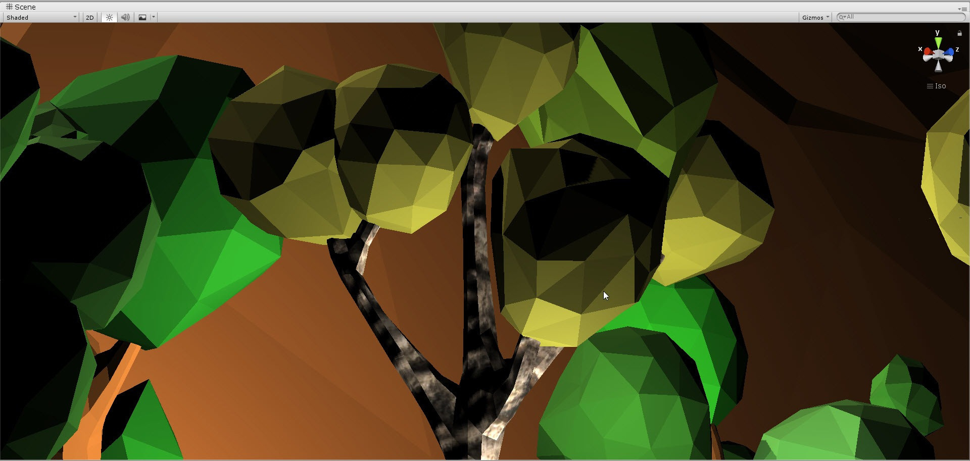 Elemental Forest (itch) - кадр 5