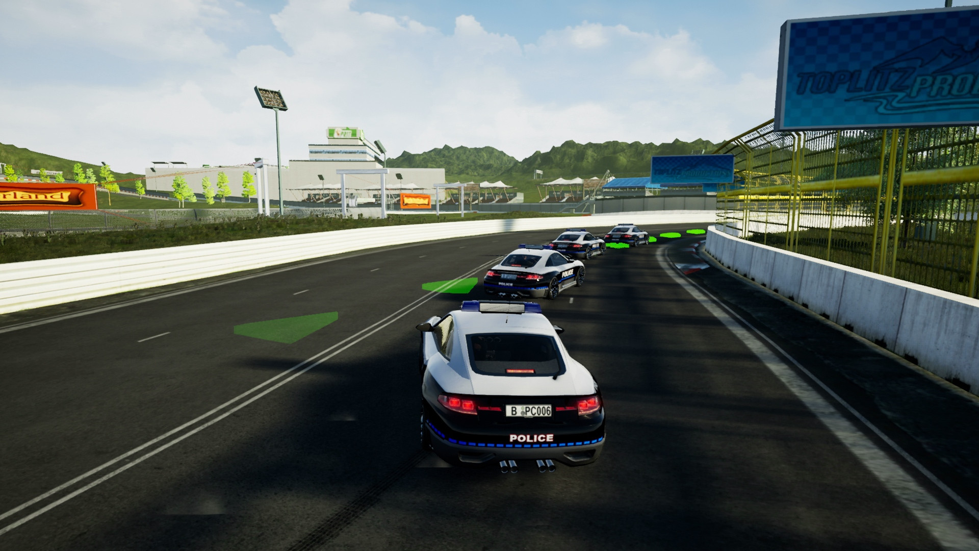 Police Chase - кадр 9