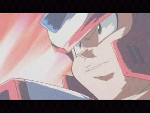 Mega Man X4 (1997) - кадр 4