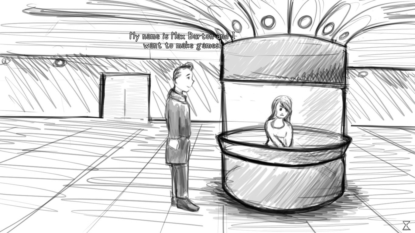 The Secret of Tremendous Corporation - кадр 7