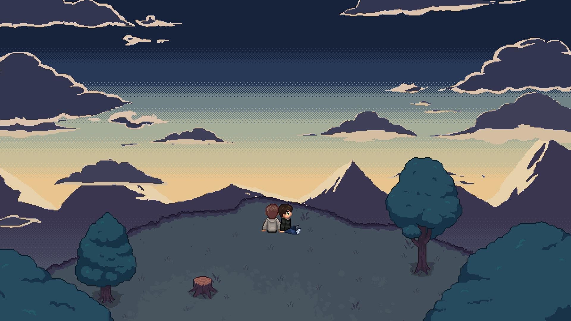 Newfound Courage (itch) - кадр 7