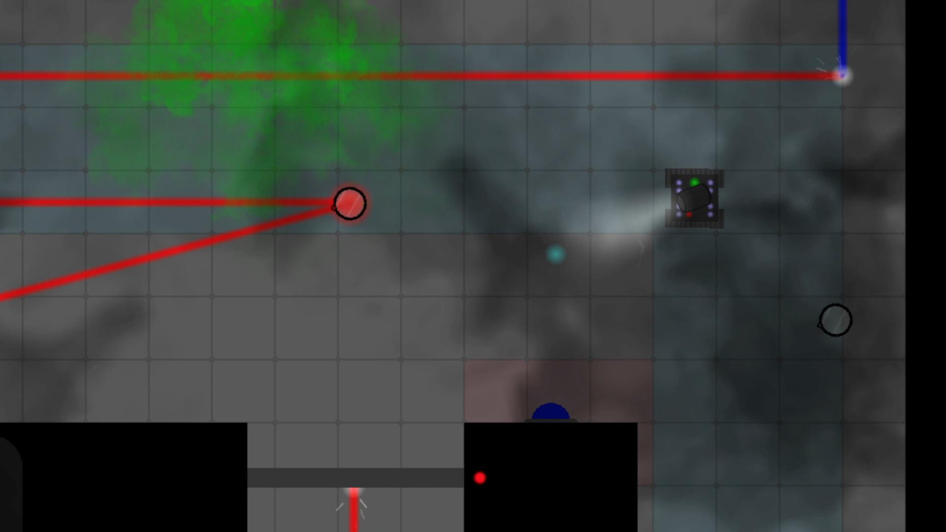 Laser Maze (itch) (-Yodasaurus- Games) - кадр 4