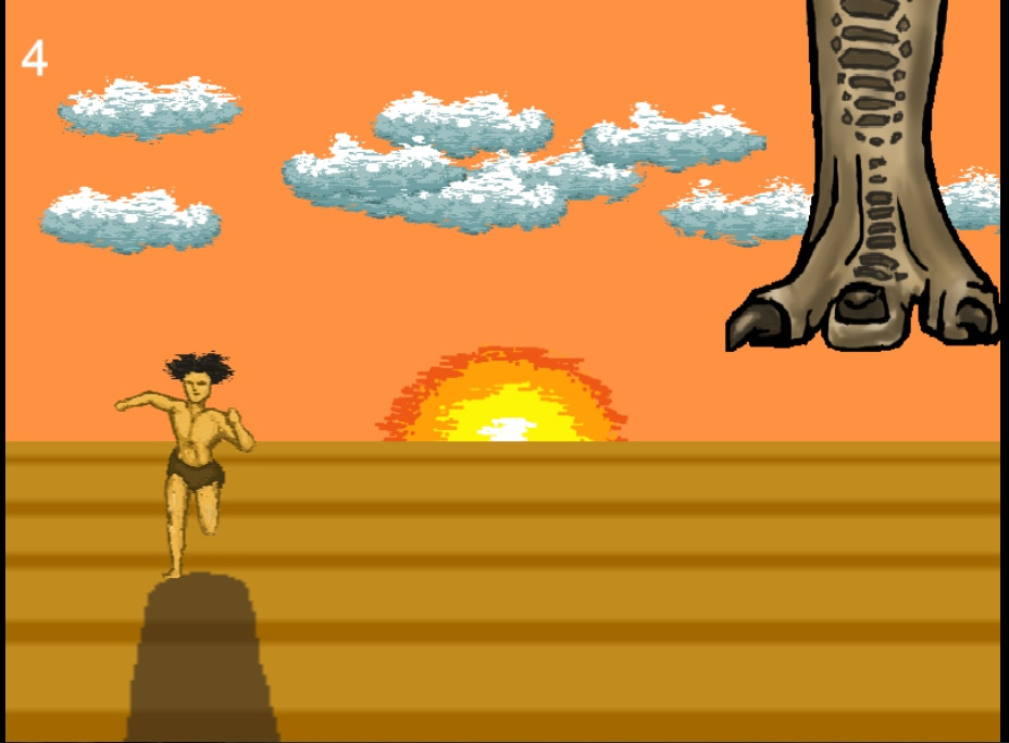 Runaway Man (itch) - кадр 2