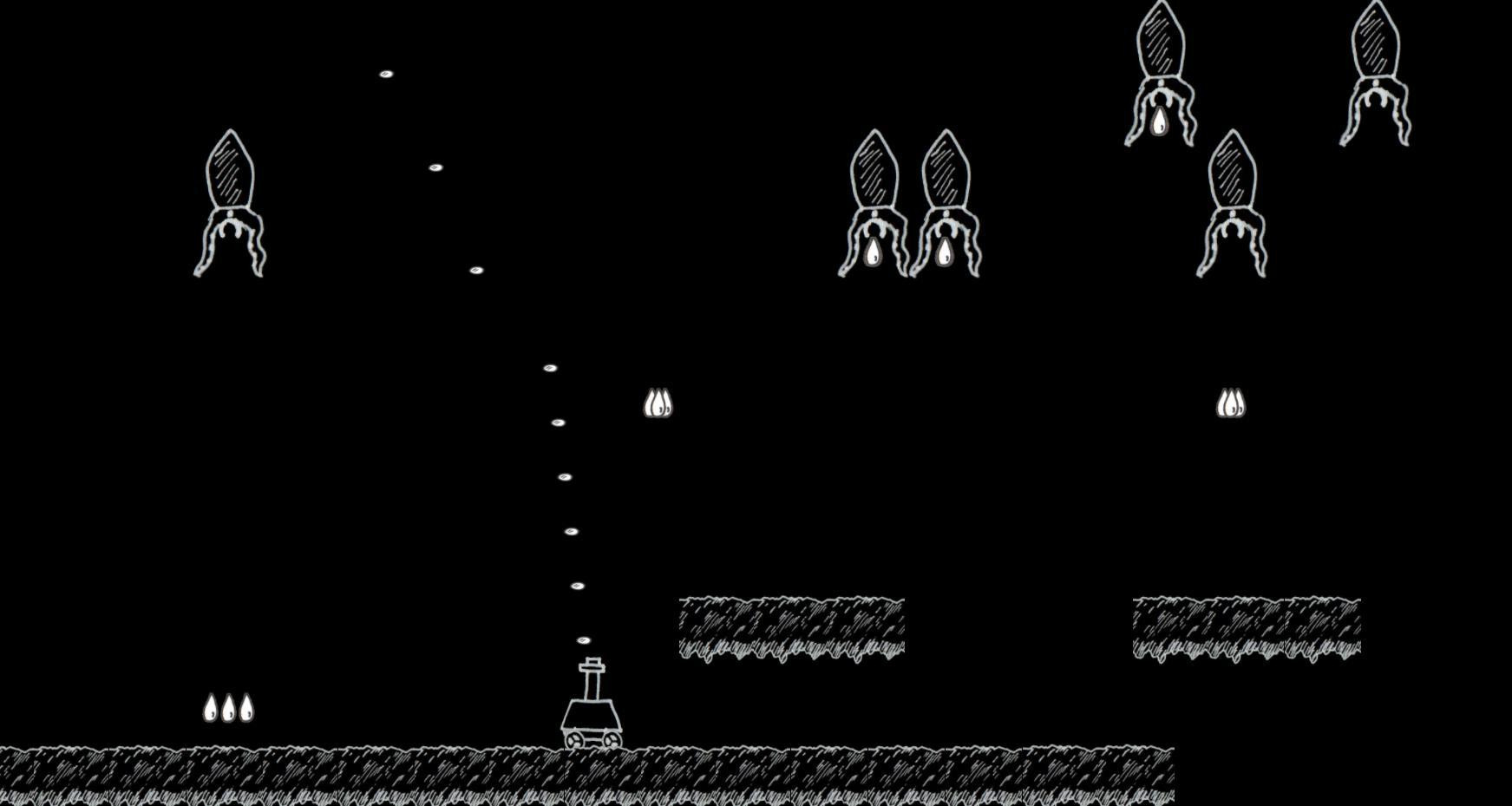 Unstable Ground (itch) - кадр 1