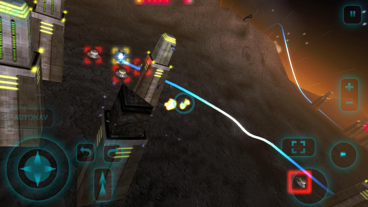 No Gravity - Space Combat Adventure - кадр 13