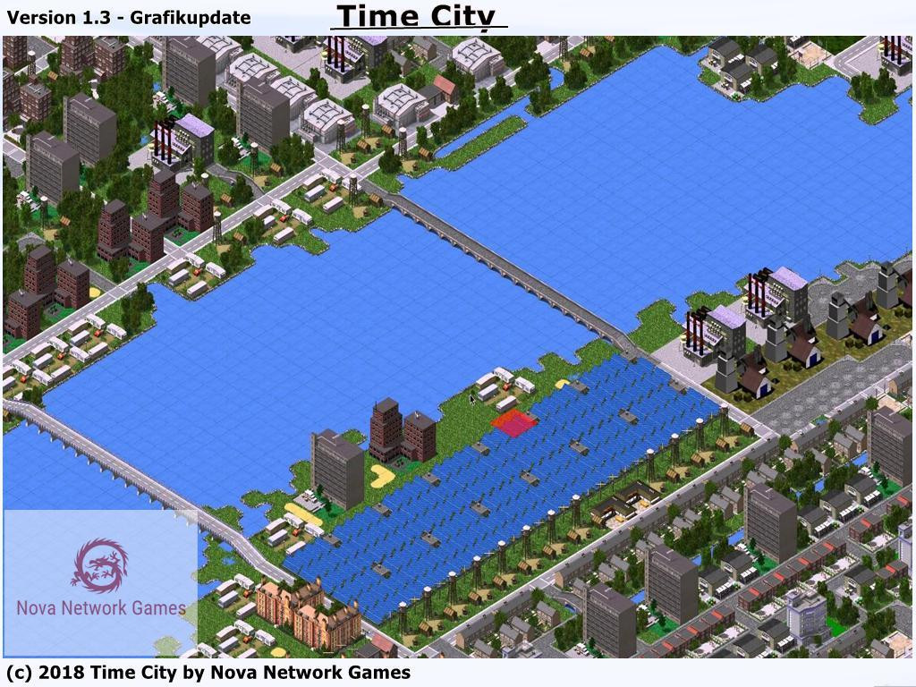 Time City (itch) - кадр 1