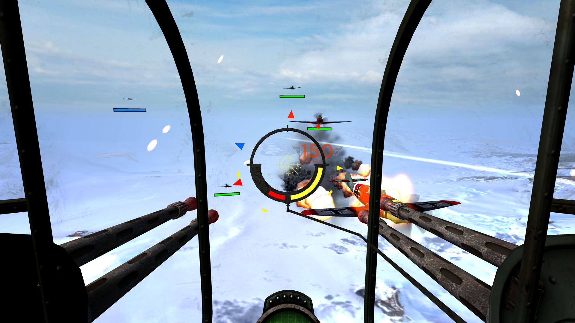 Bandit Six: Combined Arms - кадр 8
