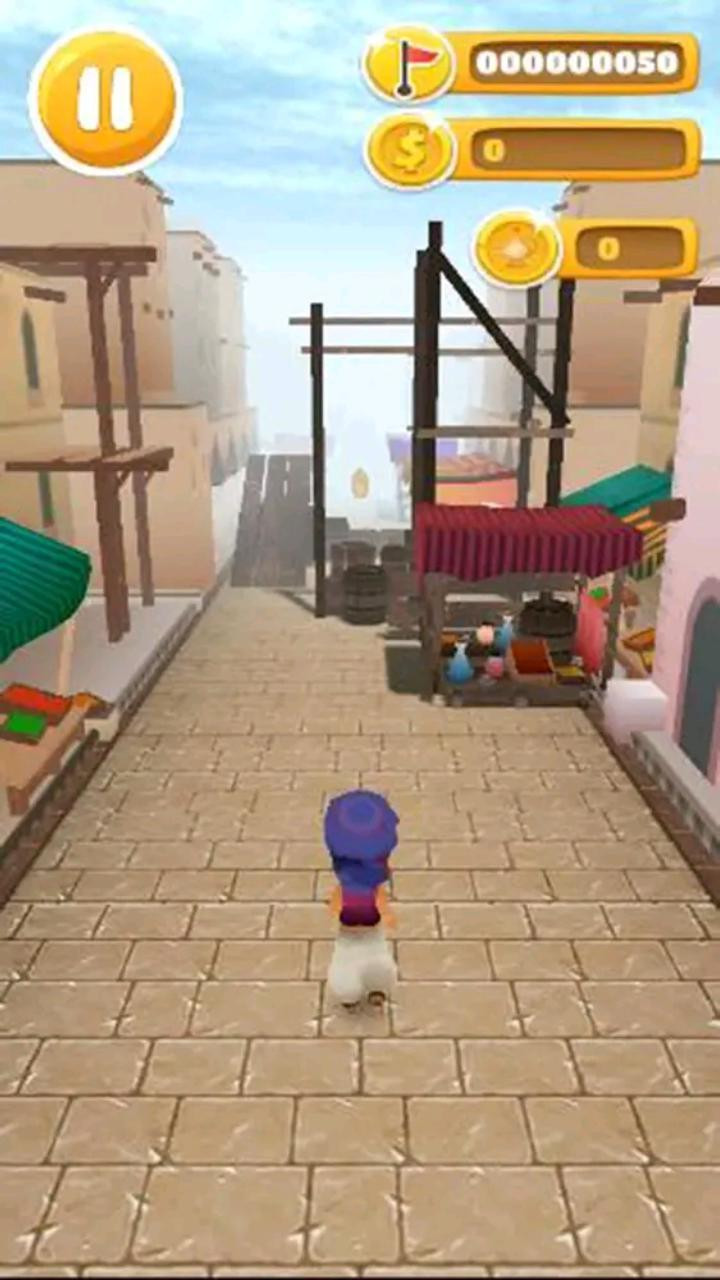 Crazy runner 2019 the city dash (itch) - кадр 2