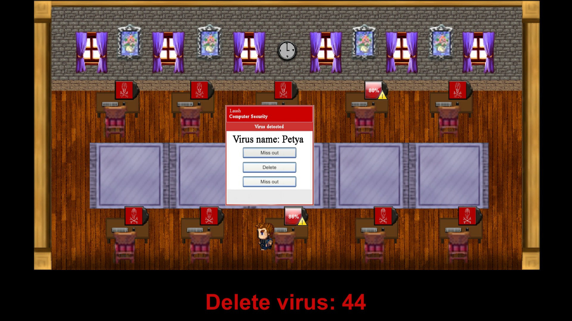 Virus Petya - кадр 6