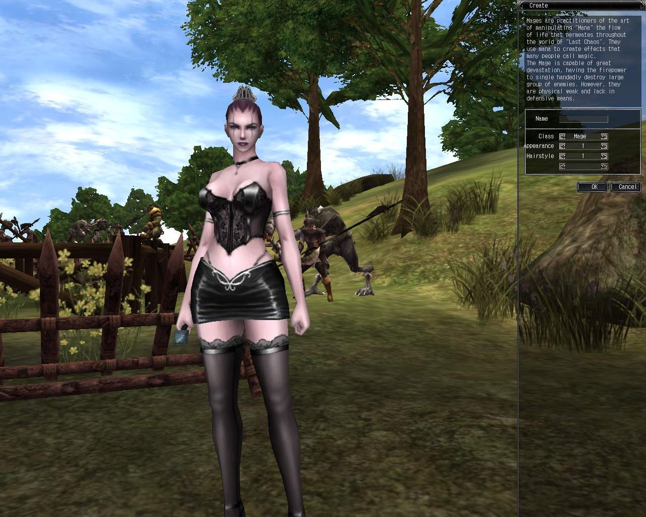 Last Chaos - кадр 10