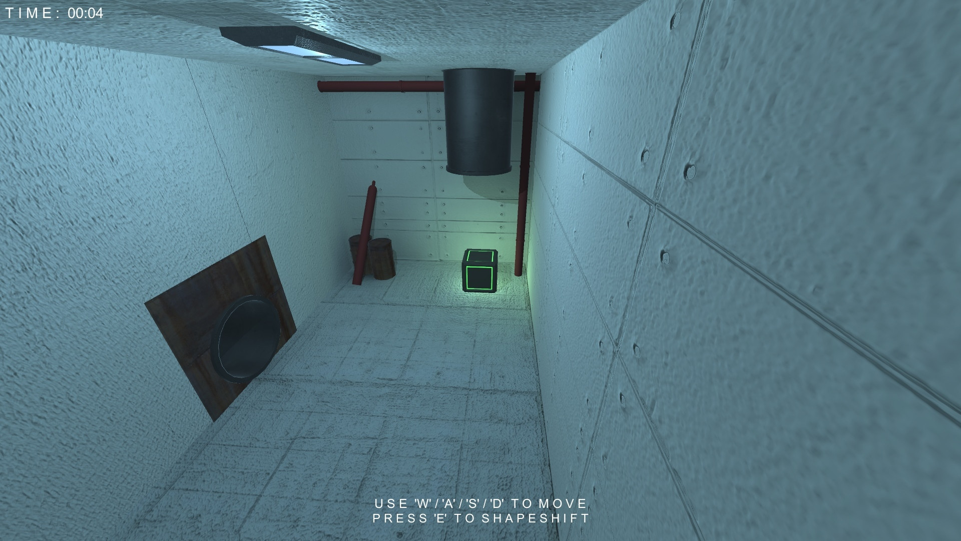 ShapeShift (KhaoticSoftware) (itch) - кадр 2