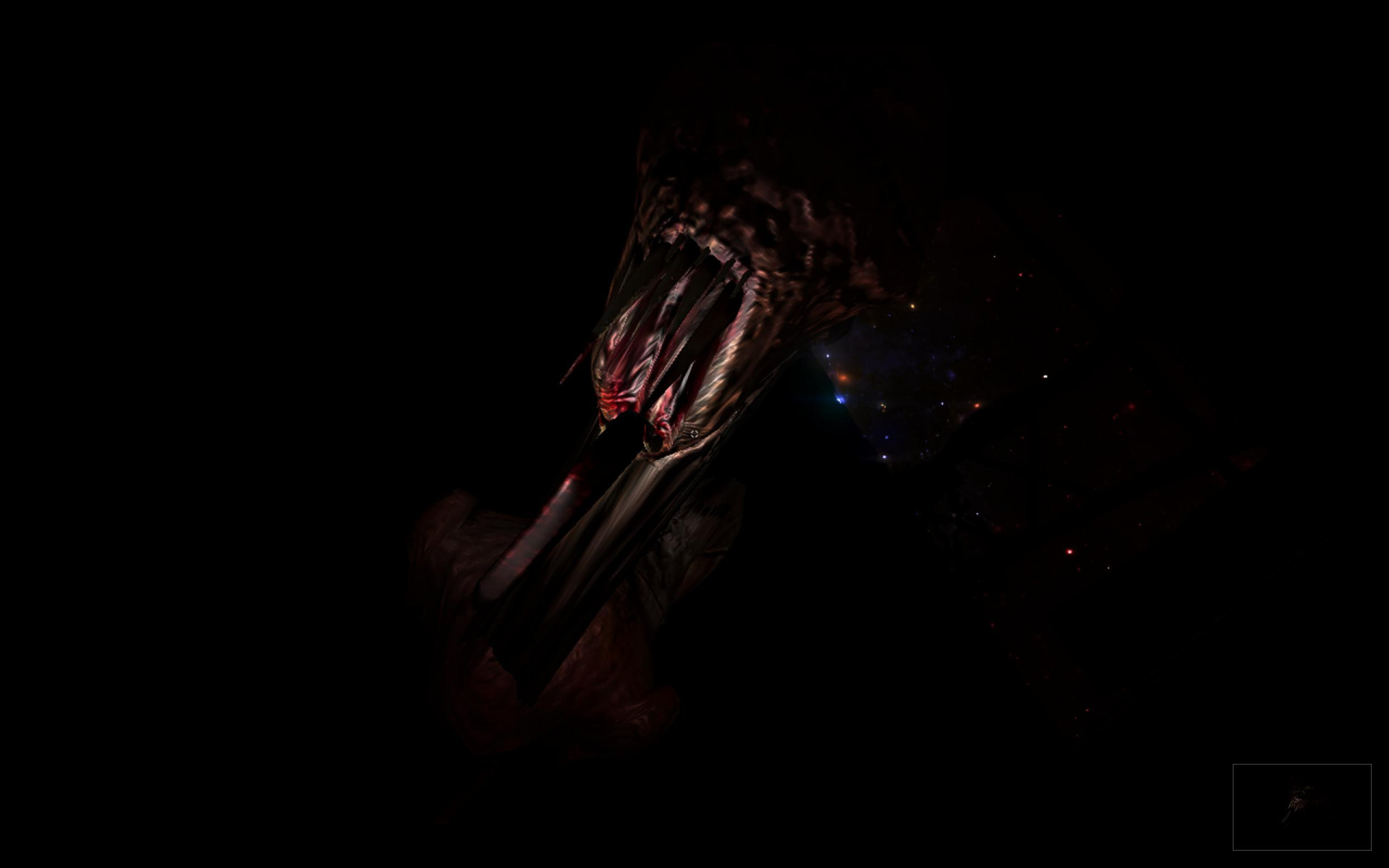 ENTROPIA [Chapter 1] (itch) - кадр 4