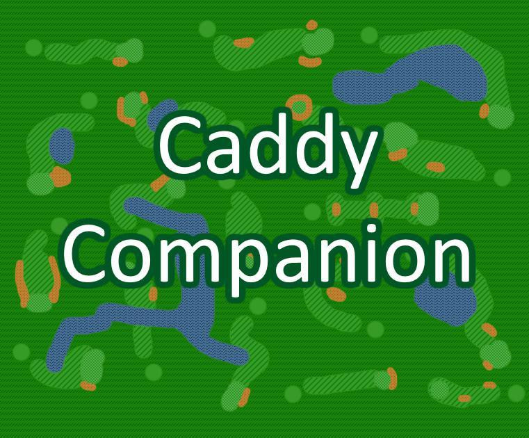 Caddy Companion - GGJ2020 (itch) - кадр 1