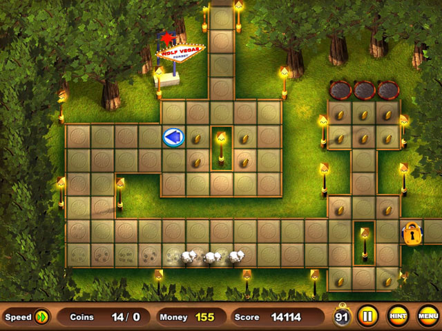 Sheep's Quest - кадр 8
