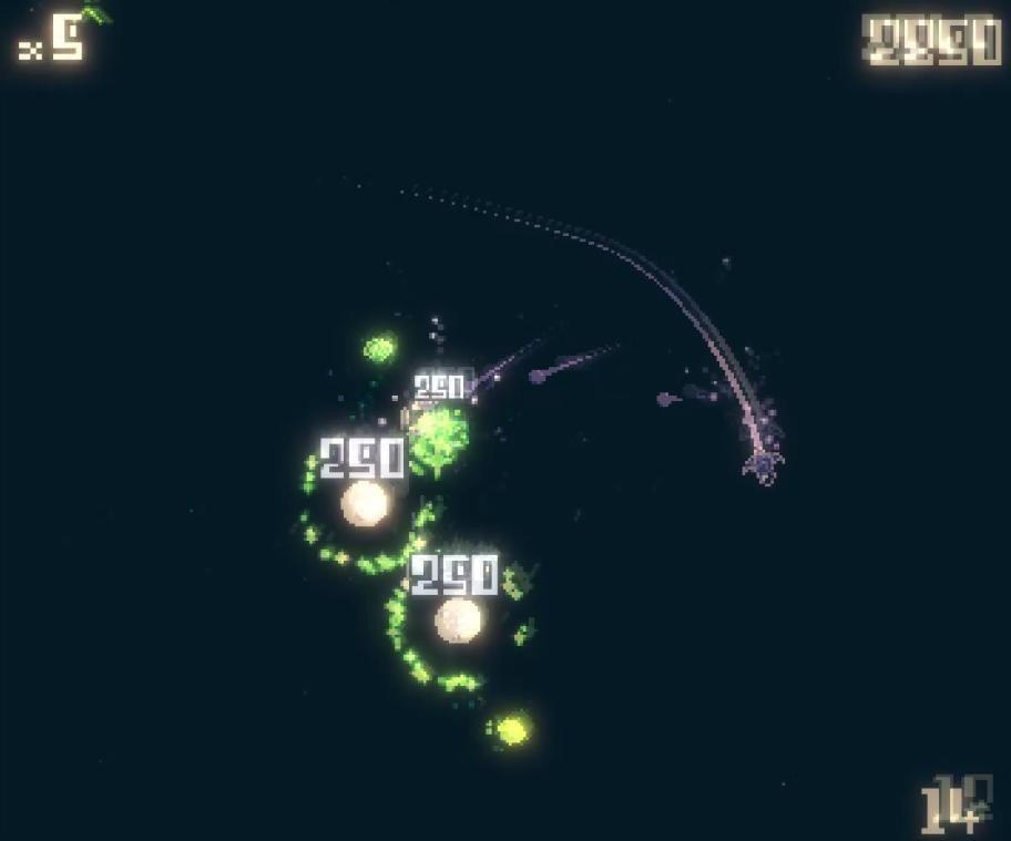 Fixed Point In Space (itch) - кадр 3