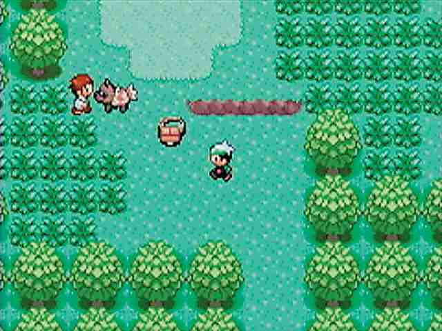 Pokémon Ruby, Sapphire, Emerald - кадр 5