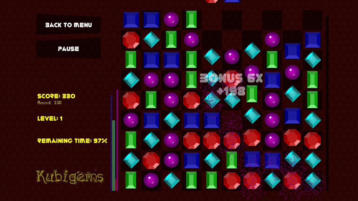 Kubigems (itch) - кадр 4
