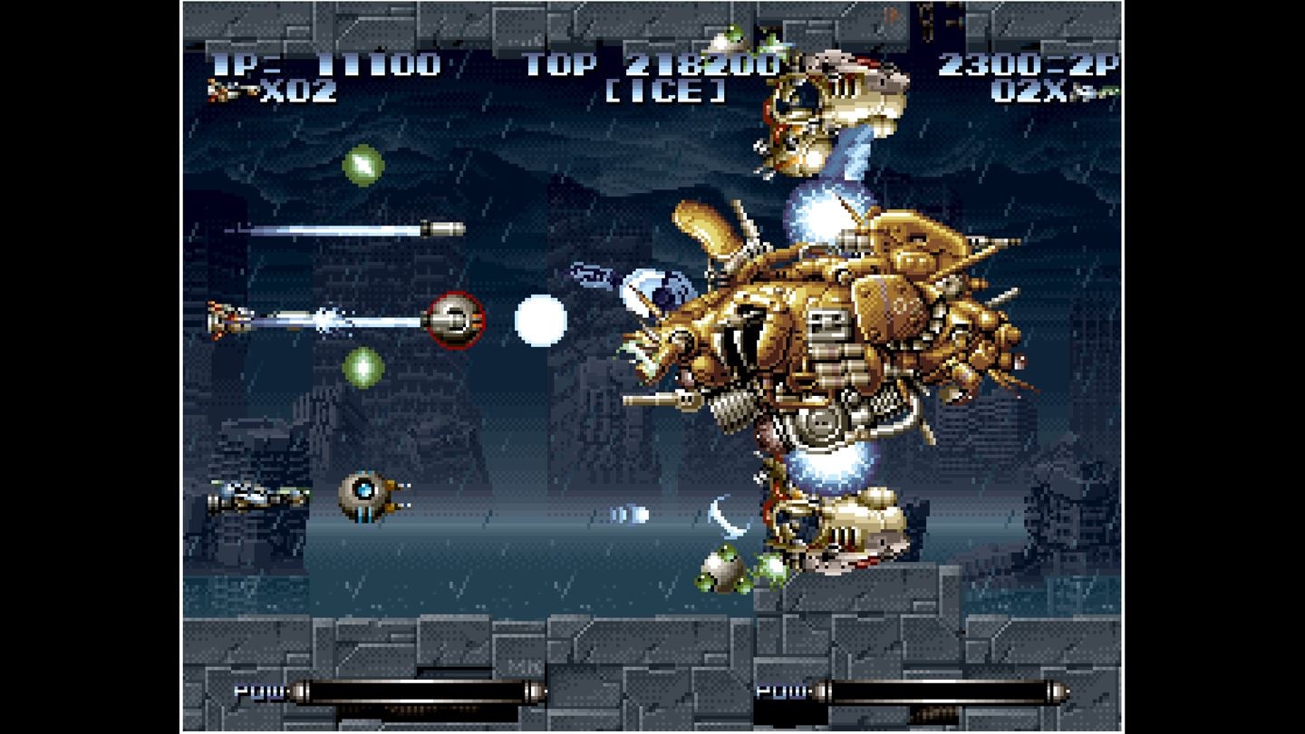 ACA NEOGEO LAST RESORT - кадр 10