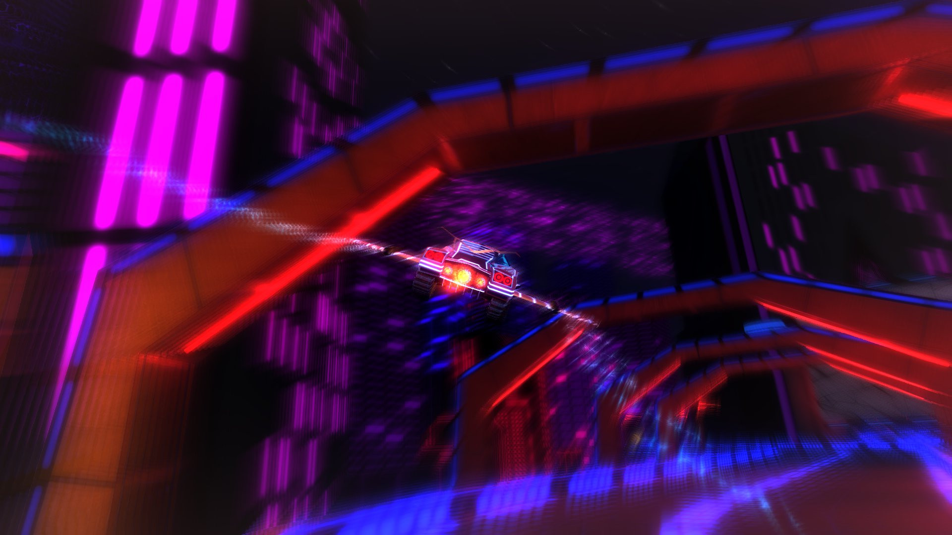 Nitronic Rush - кадр 13