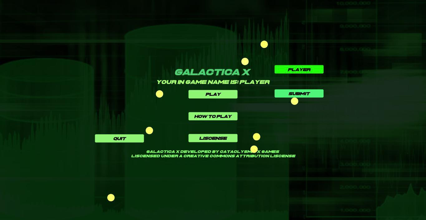 GalacticaX (itch) - кадр 7
