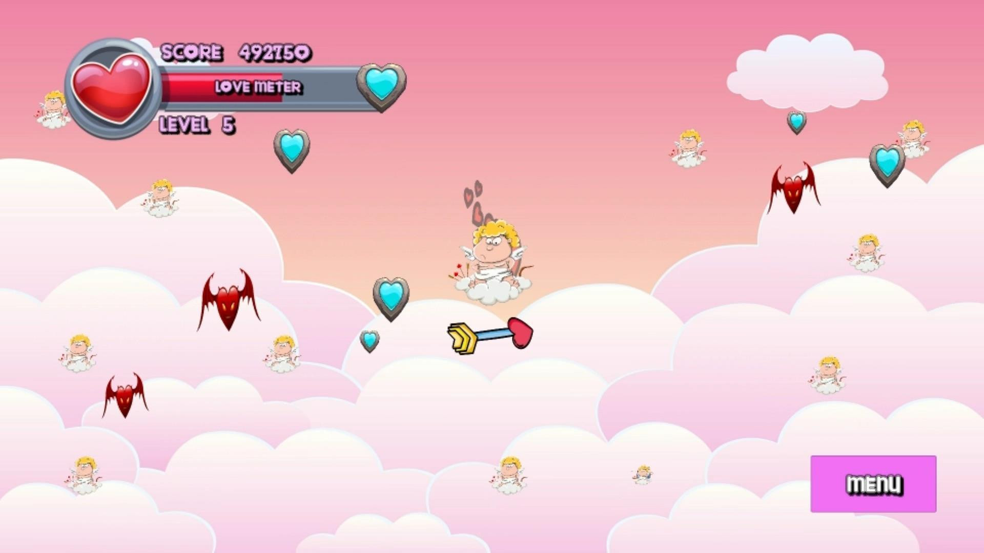 Cupids Love Crisis - кадр 5