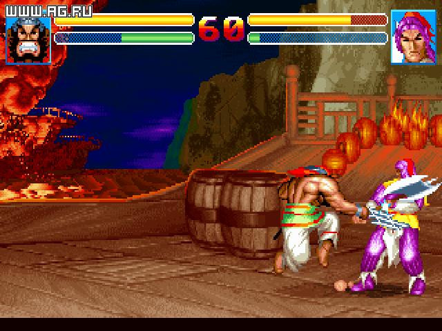Sango Fighter 2 - кадр 2