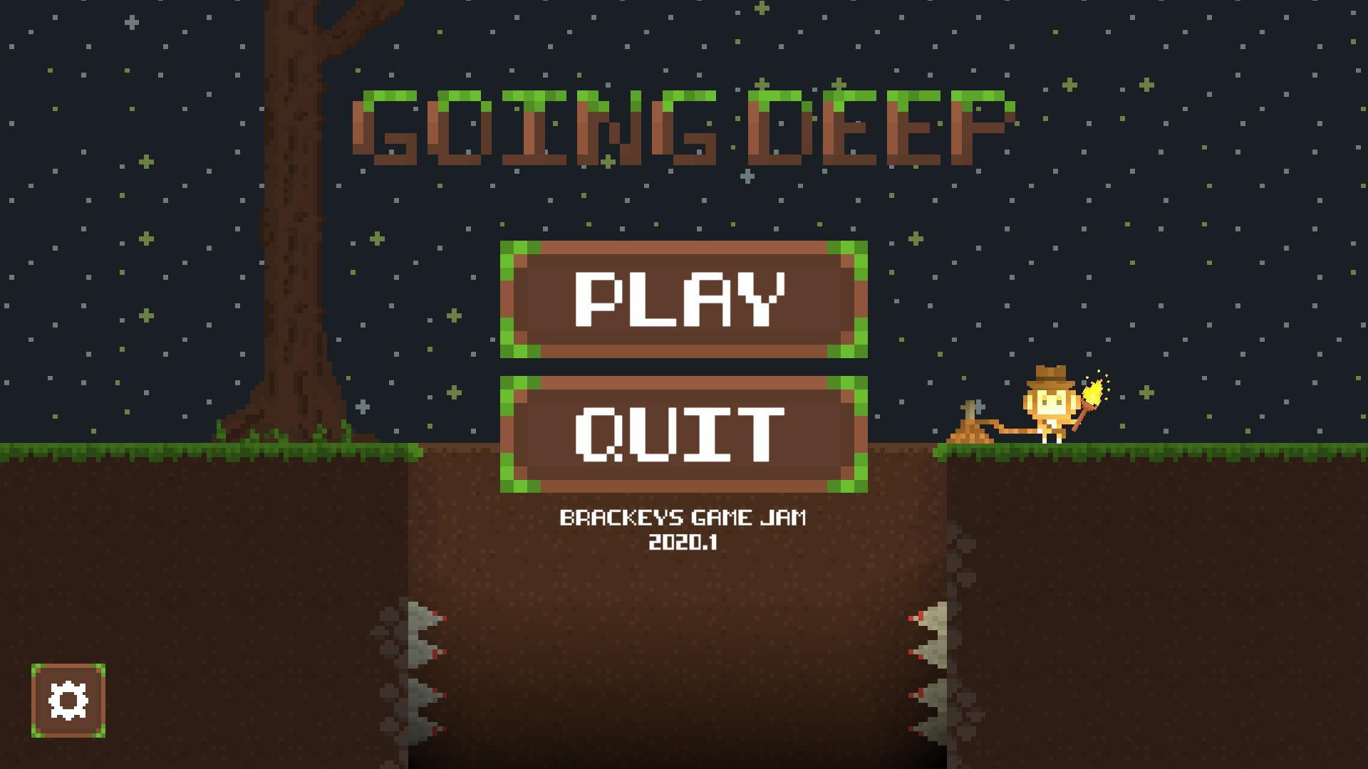 Going Deep (itch) - кадр 7