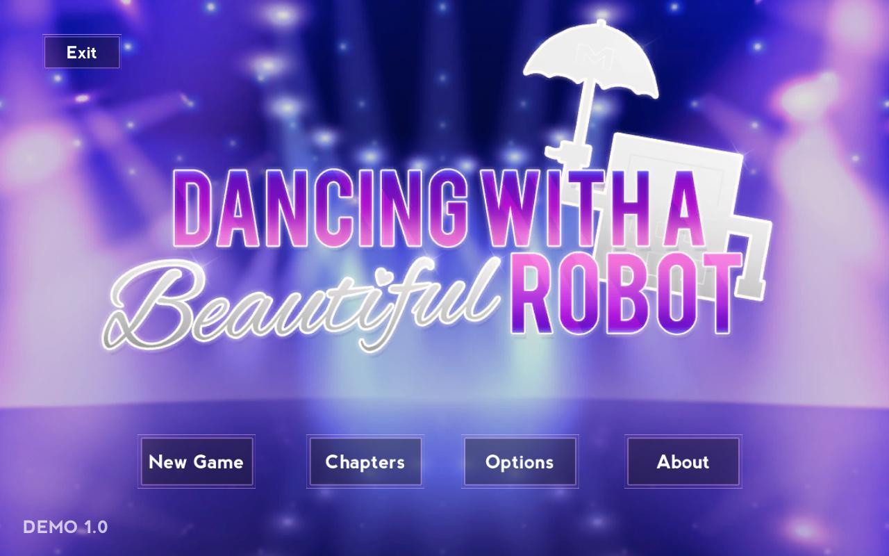 Dancing with a Beautiful Robot (Demo) (itch) - кадр 4