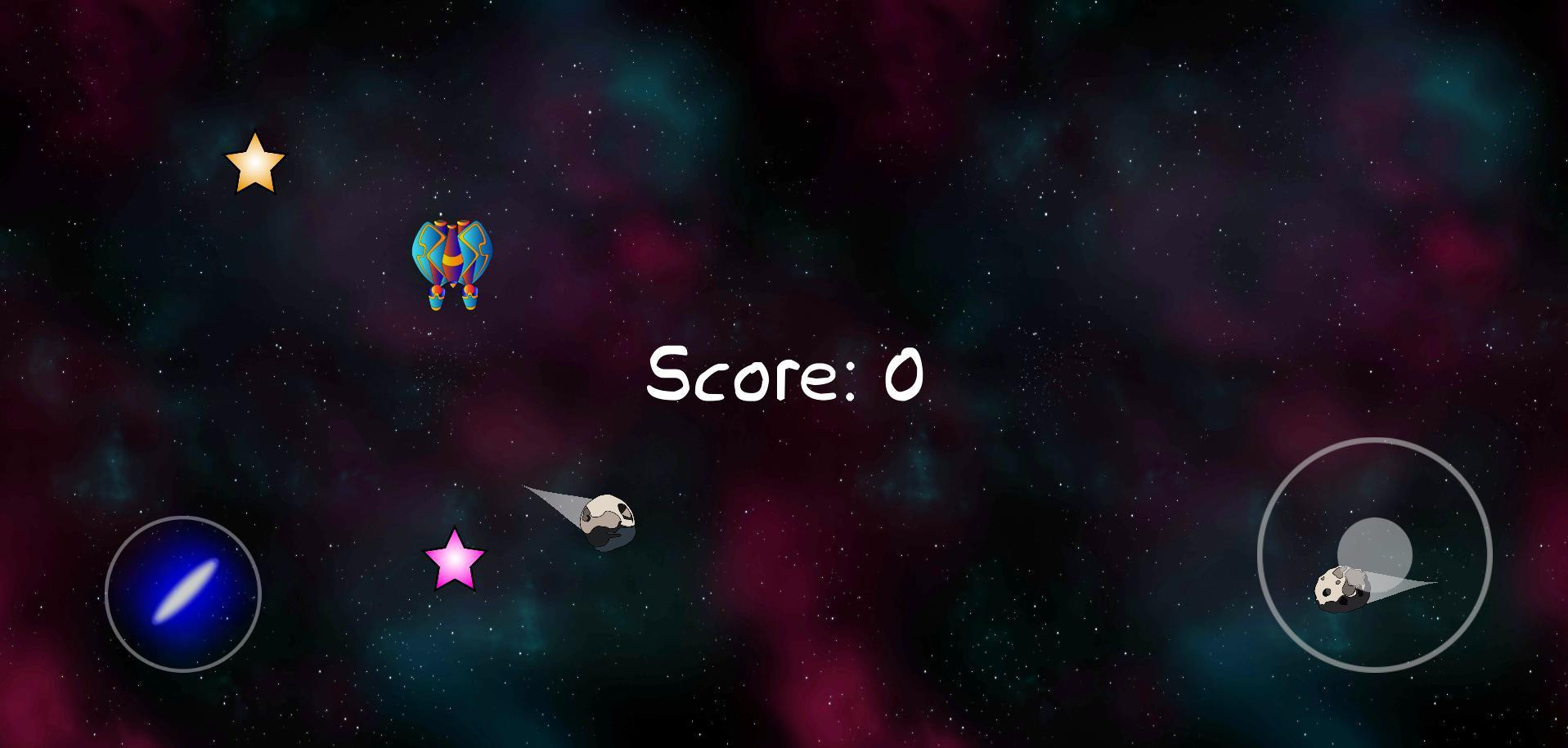 Star Collector (itch) - кадр 3