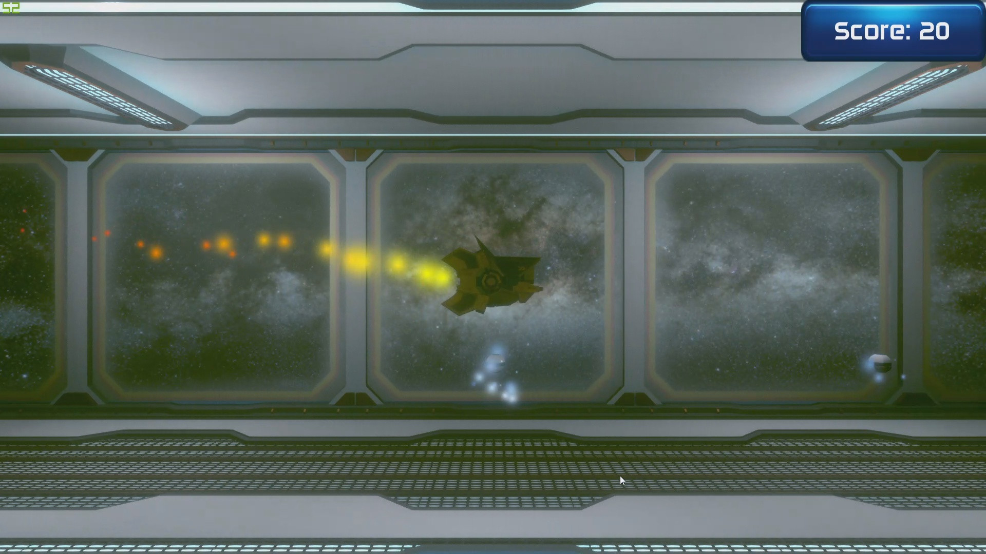 Drone Runner (PC Version) (itch) - кадр 3