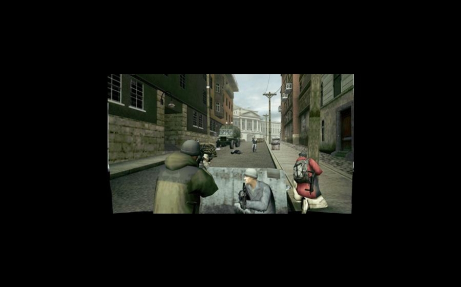 SOCOM: U.S. Navy SEALs Fireteam Bravo 3 - кадр 8