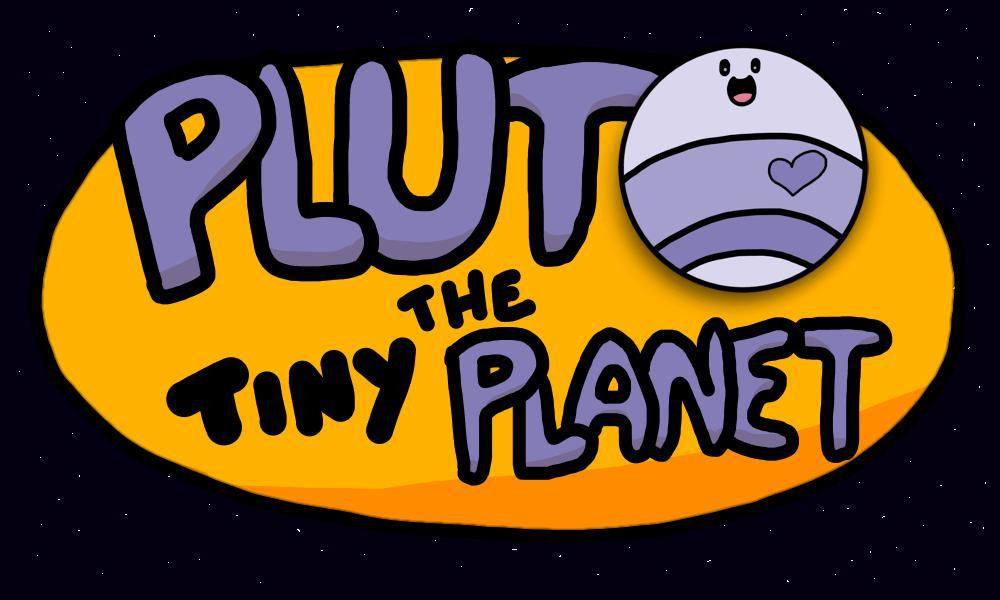 Pluto, the Tiny Planet (itch) - кадр 1
