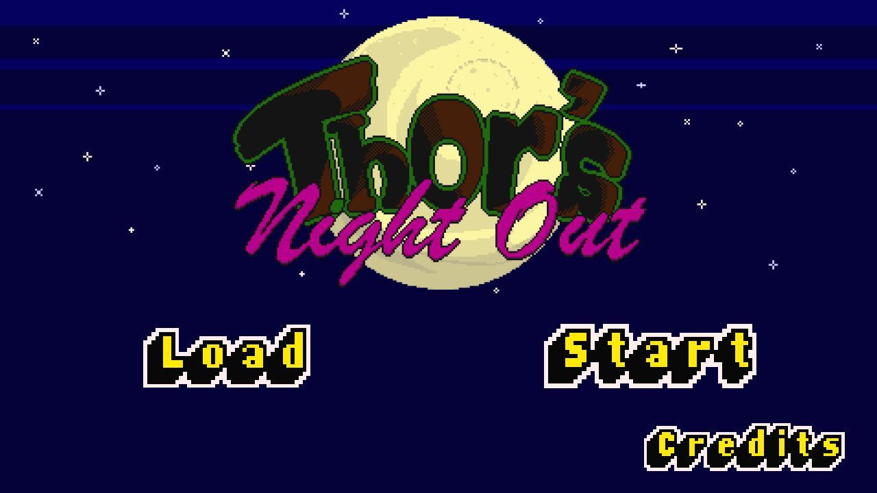 Thor's Night Out (itch) - кадр 5