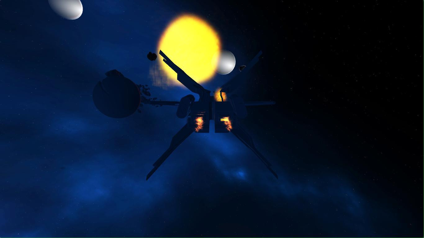 Singularity Storm (itch) - кадр 3