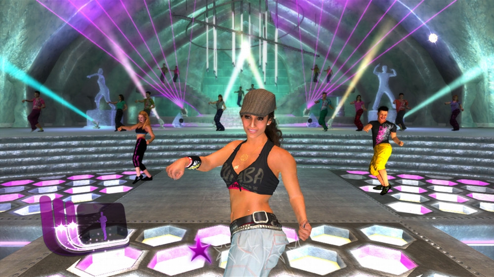 Zumba Fitness: Rush - кадр 7