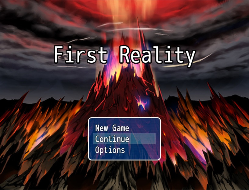 First Reality (itch) - кадр 3